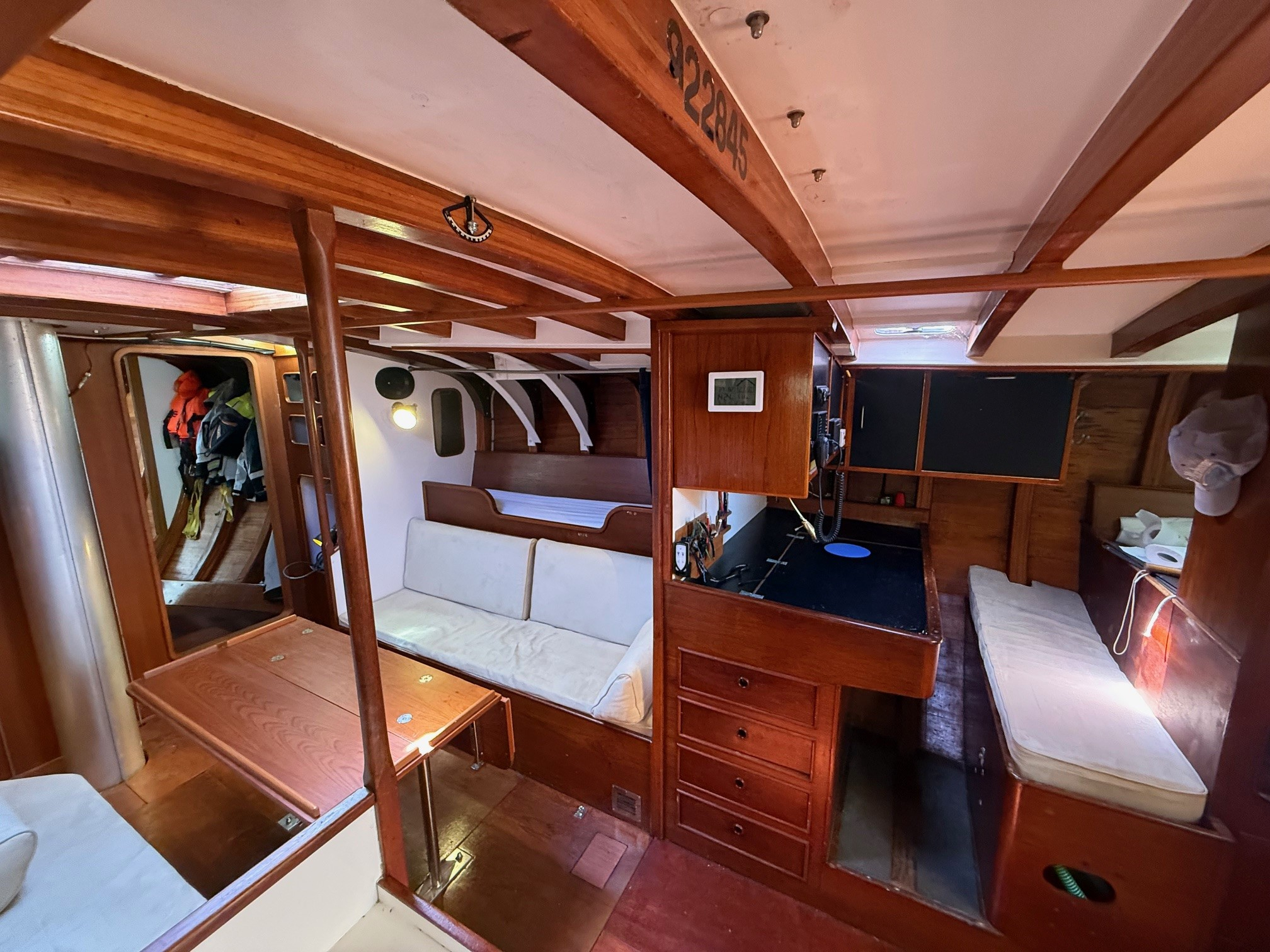 Sparkman and Stephens 50 — foto 4 van 30