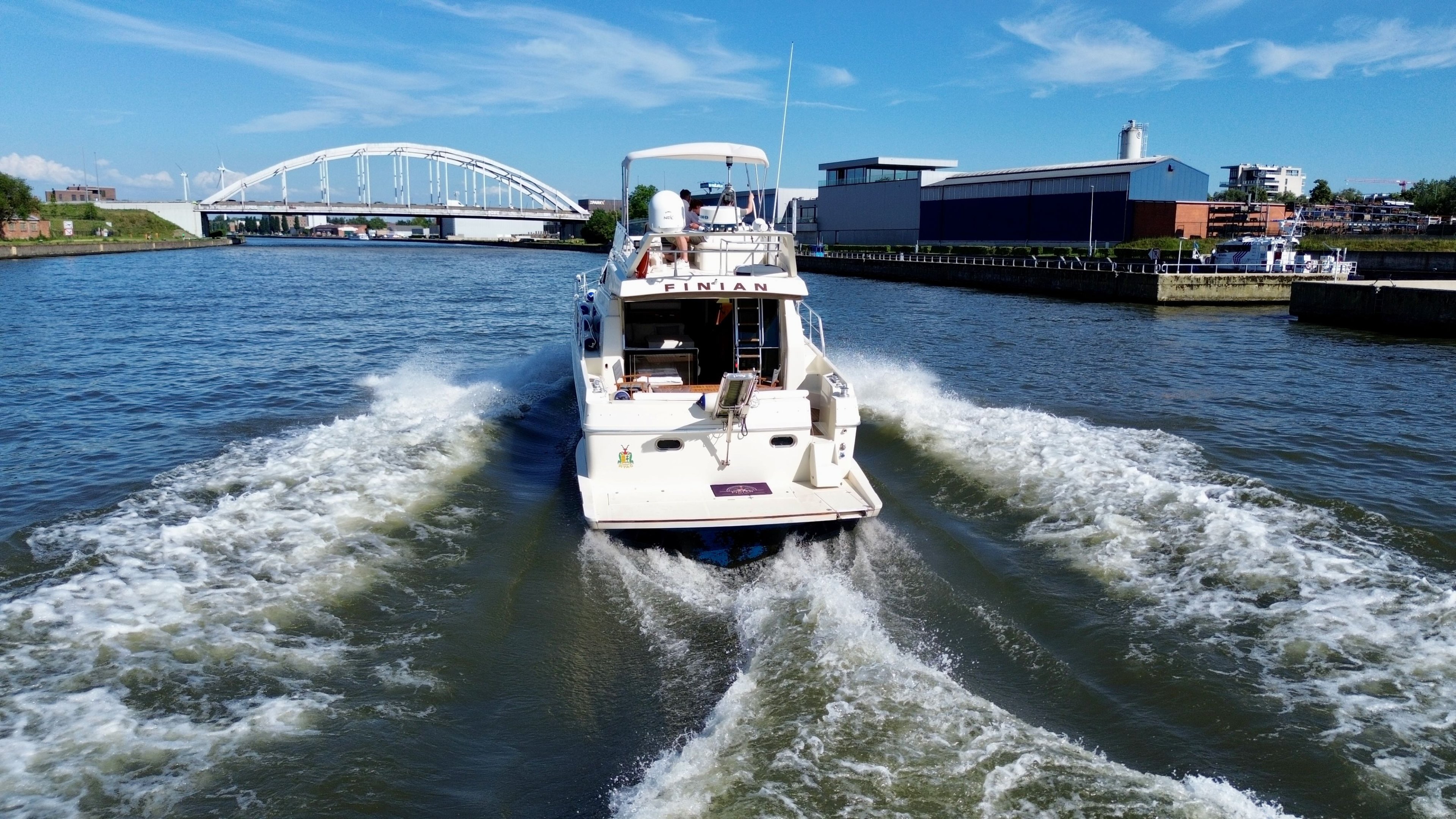 Ferretti FINIAN — foto 7 van 12