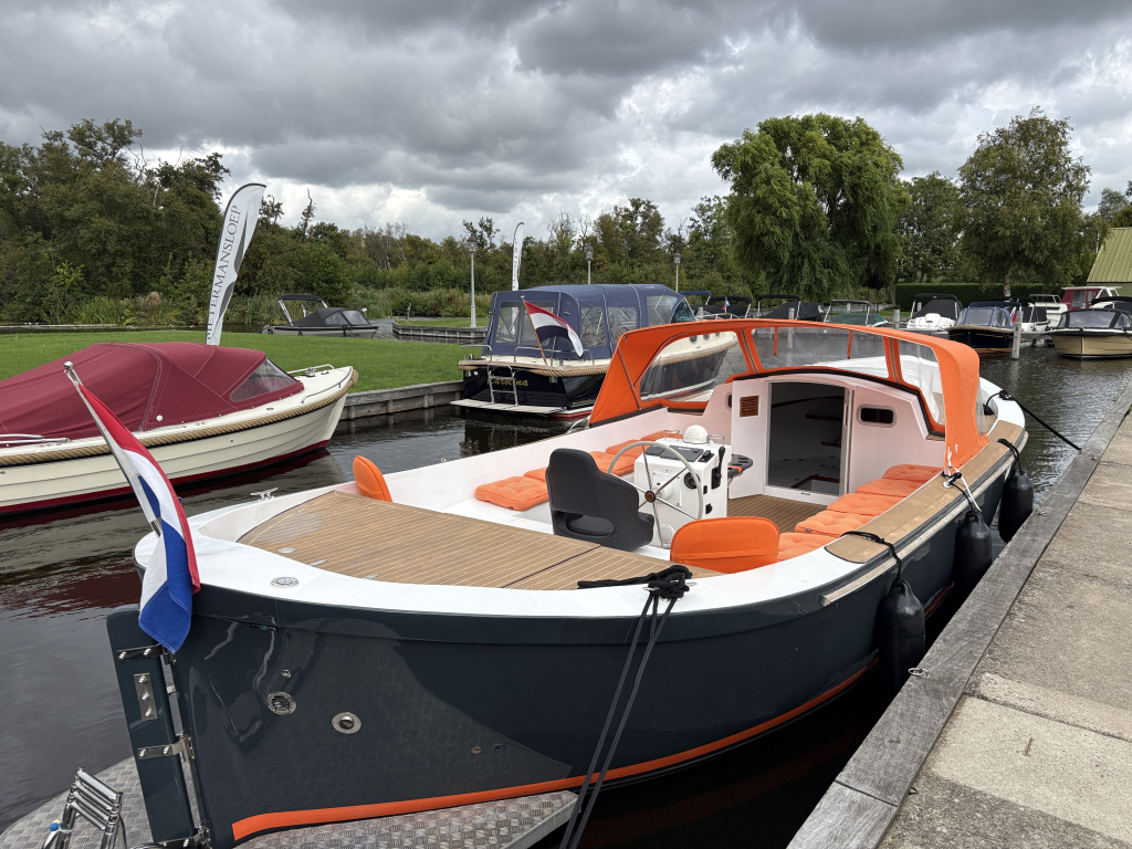 Unieke Harding MCF 28 ( Refit 2020)  — foto 8 van 18