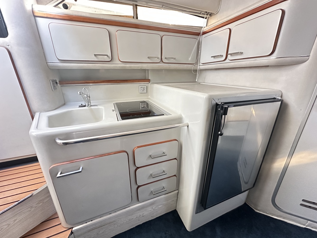 Sea Ray 310 Sundancer — foto 31 van 49