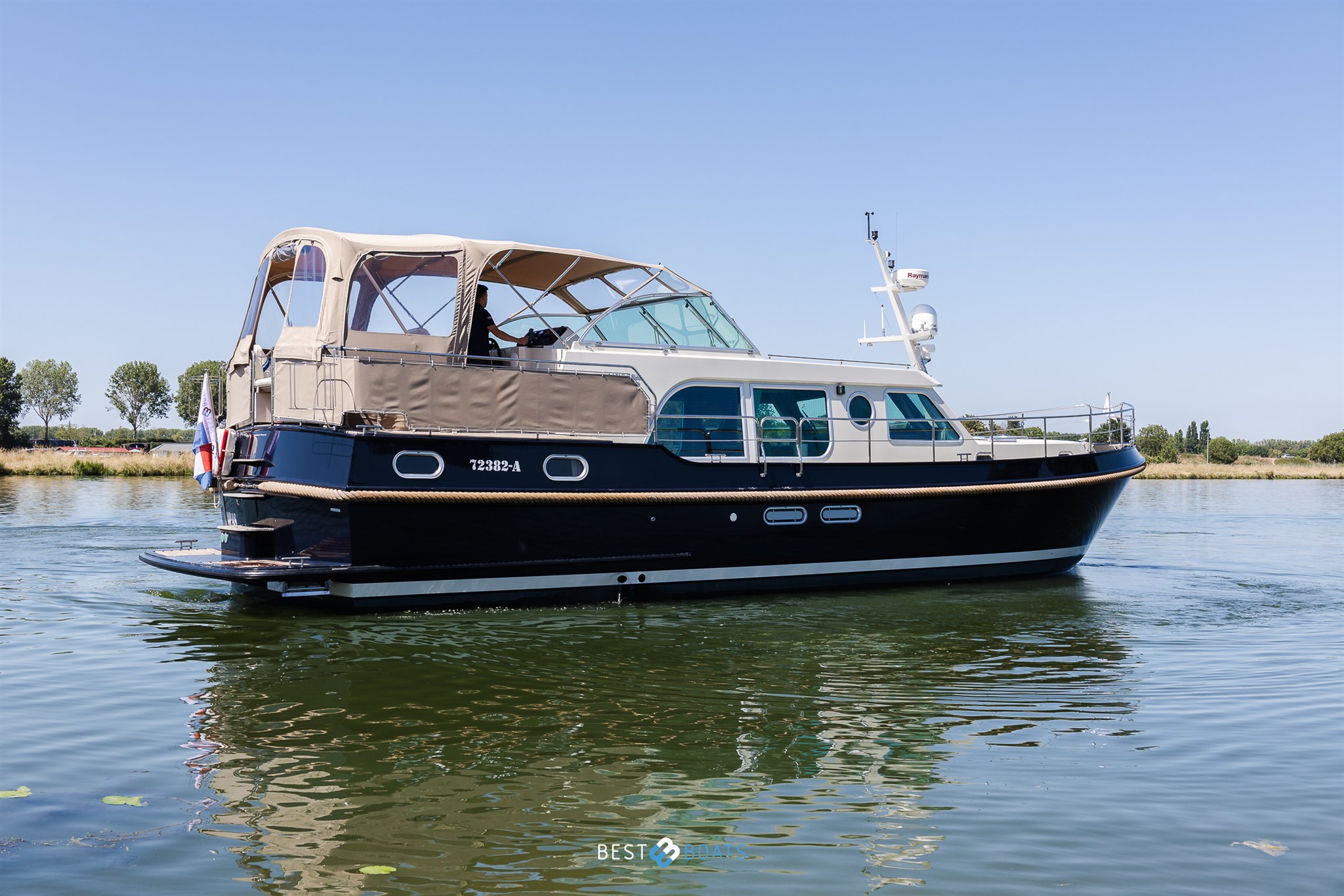 Linssen Yachts Linssen Grand Sturdy 45.9 AC — foto 2 van 10