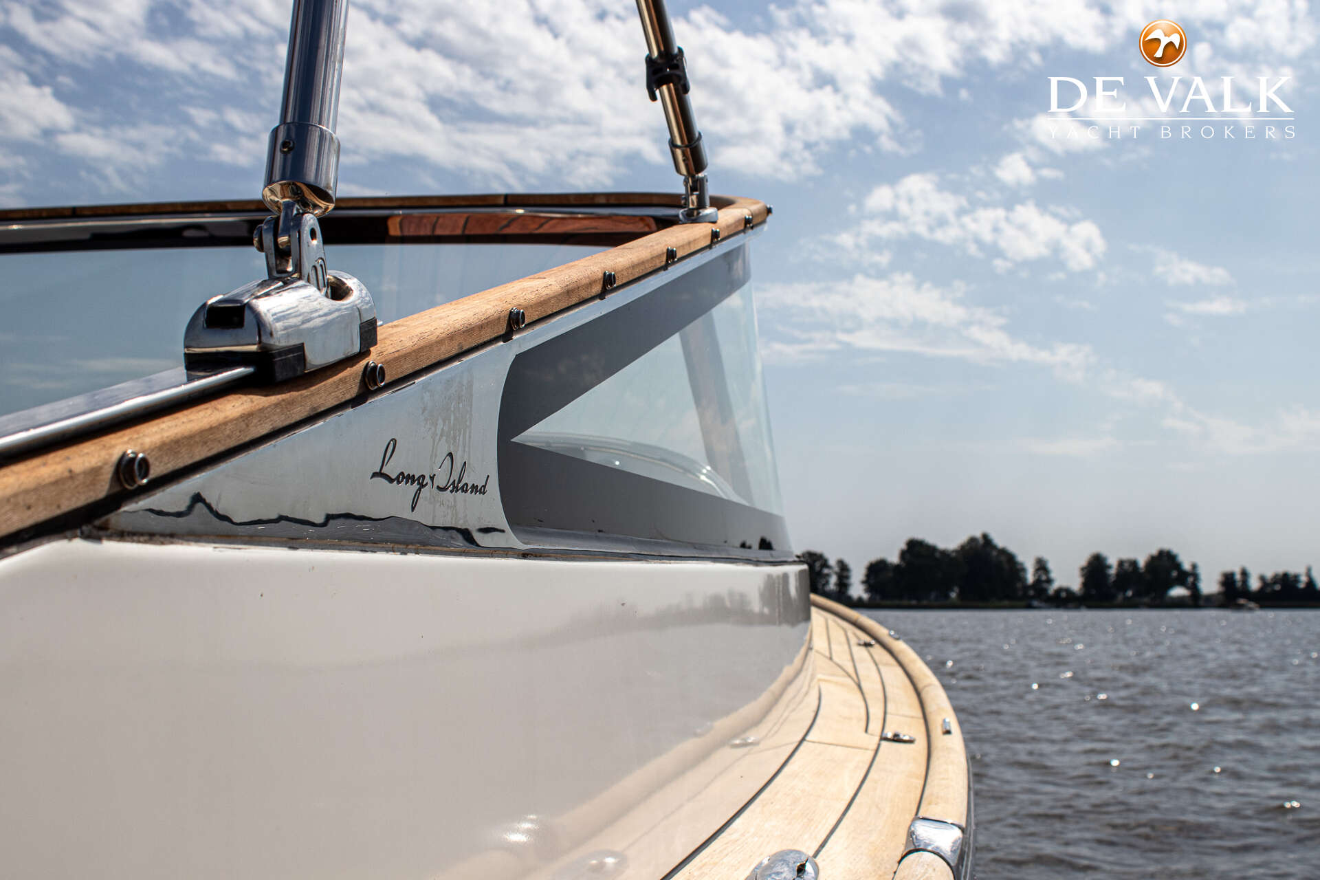 Long Island 33 Runabout — foto 17 van 43