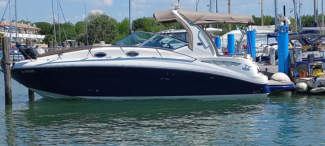 Sea Ray 355 Sundancer - BluYachting