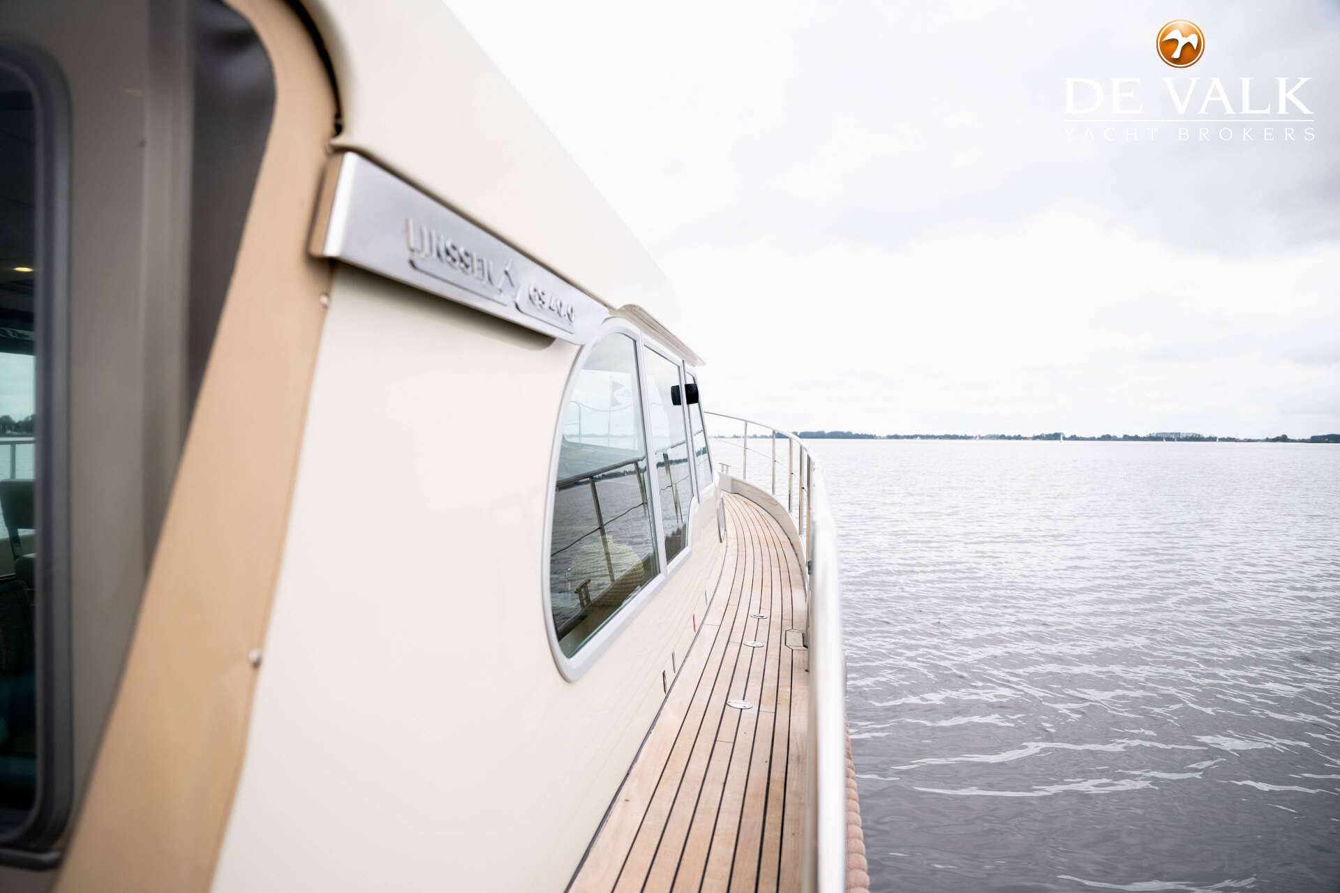 Linssen Grand Sturdy 40.0 Sedan — foto 15 van 42