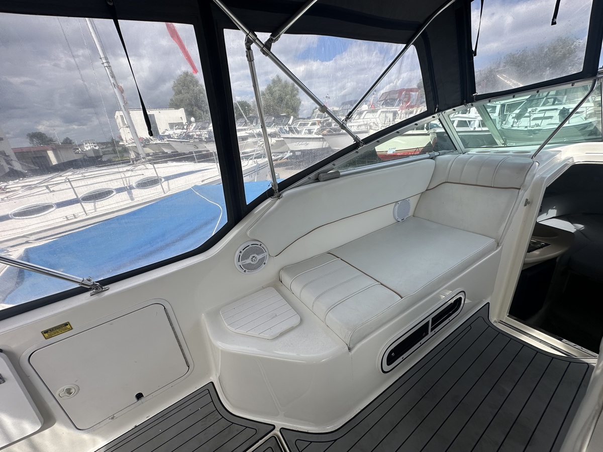Sea Ray 250 Sundancer — foto 6 van 19