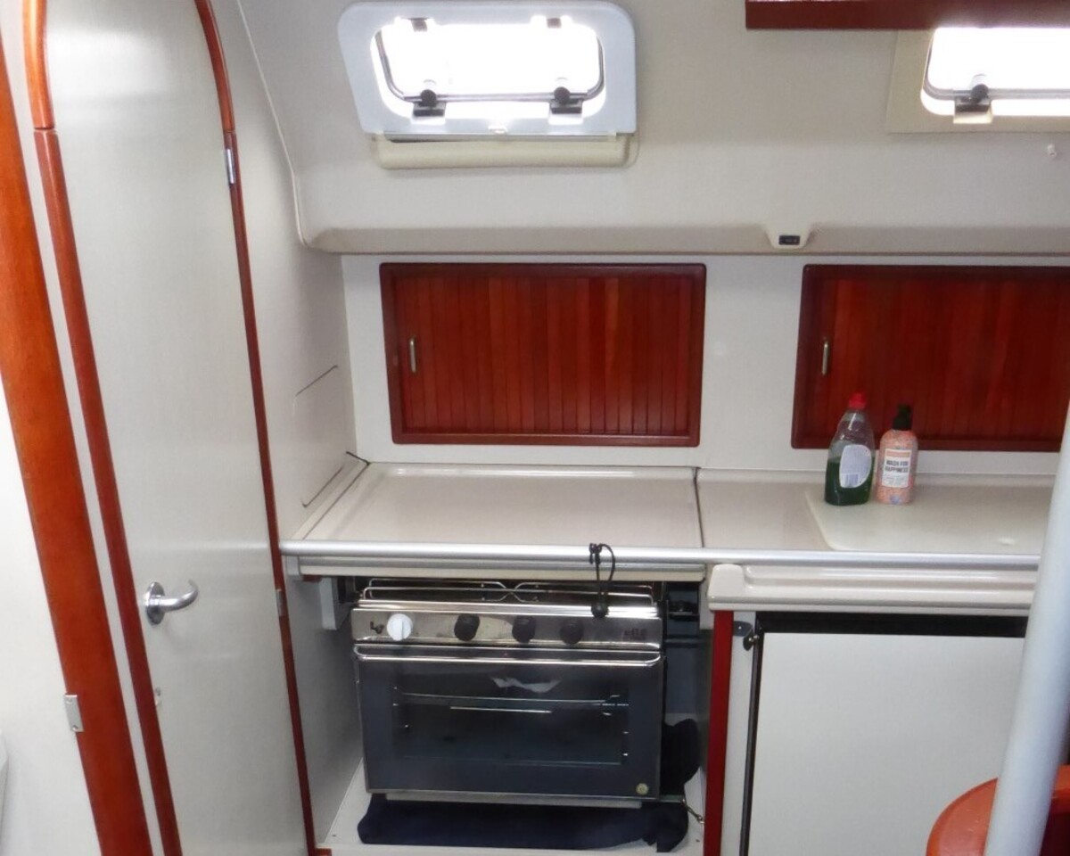 Dehler 36 CWS — foto 6 van 28