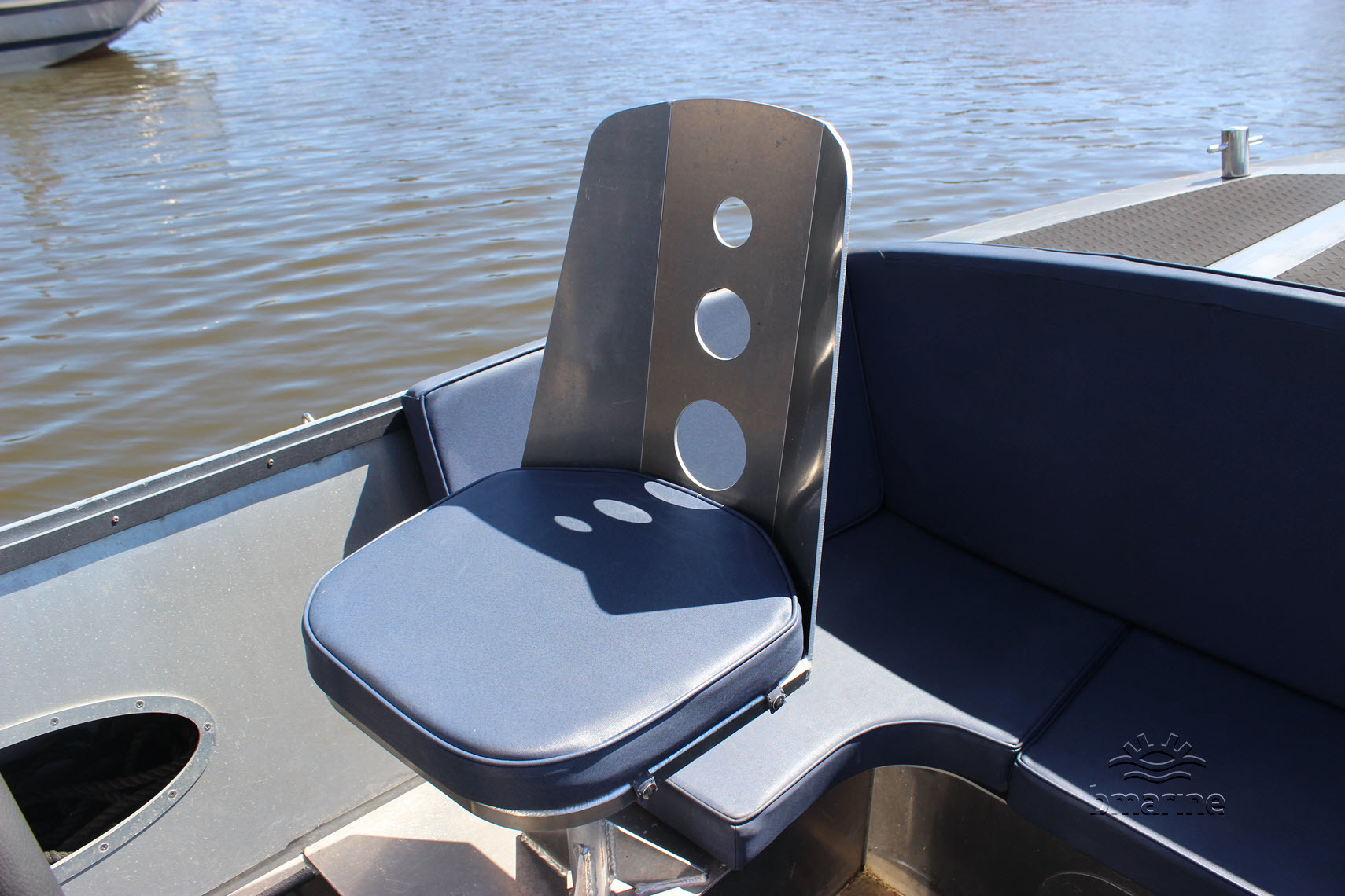 BAS LSB 700 Aluminium Cabin — foto 7 van 14