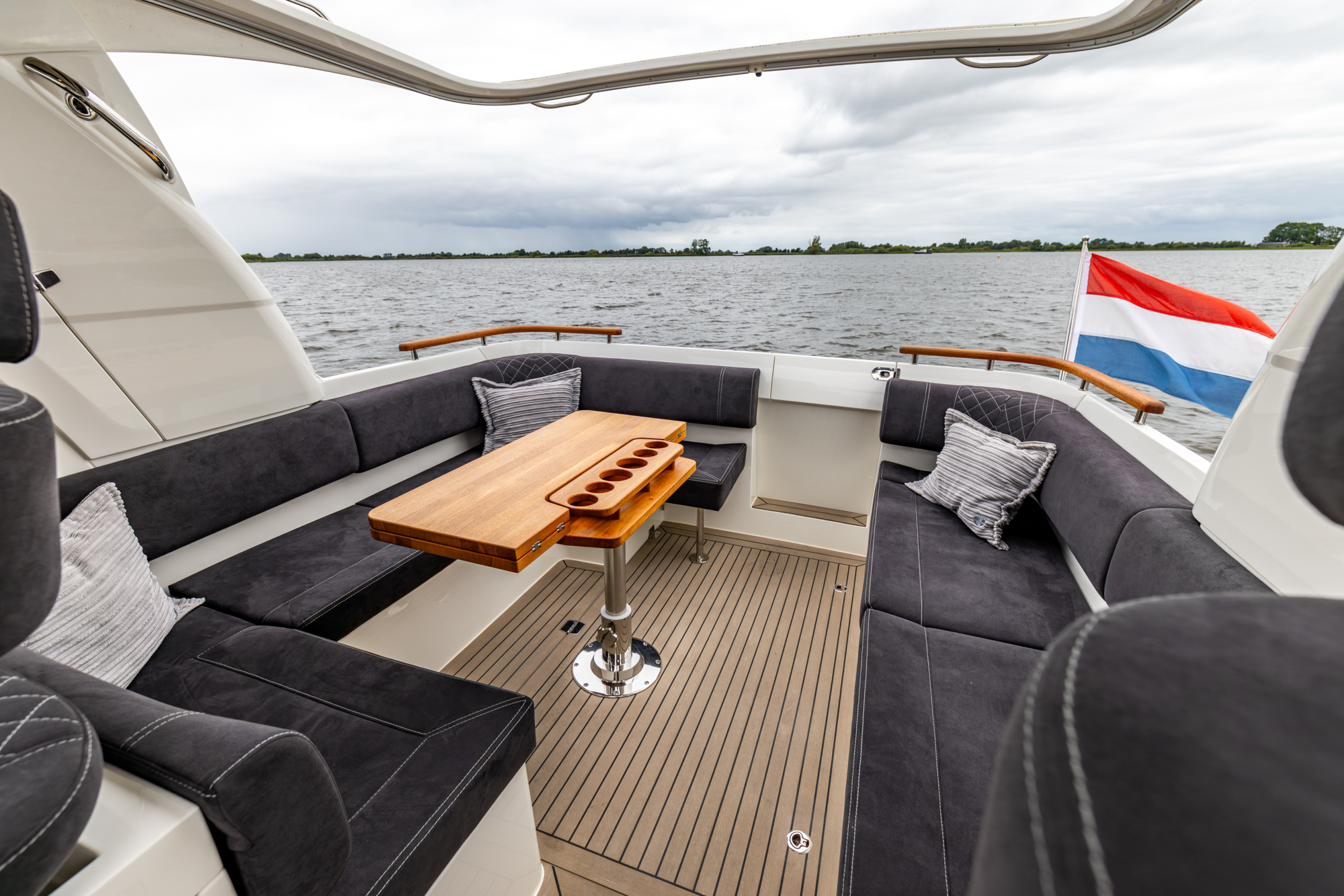 Marex 310 Sun Cruiser — foto 43 van 102