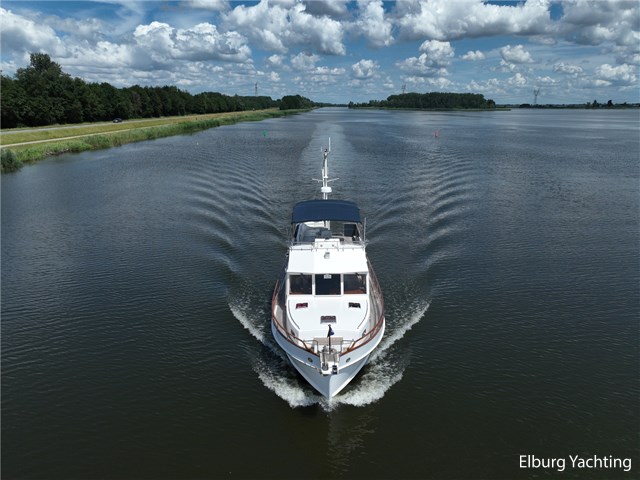 Grand Banks 46 Classic - Stabilizers — foto 77 van 86