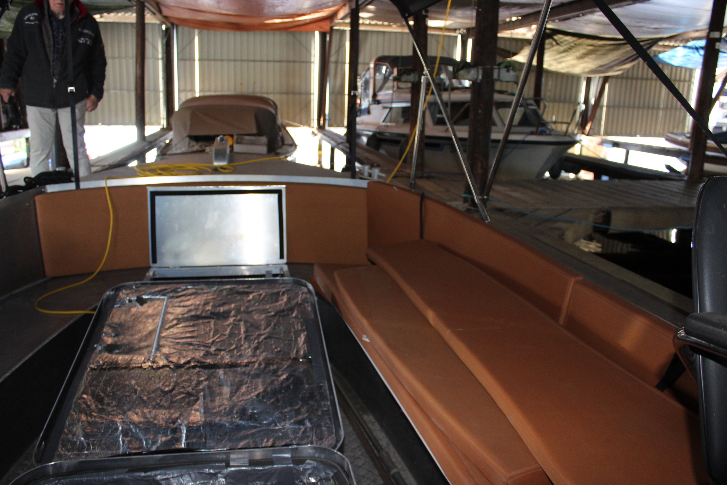 Black Fish Cabin 850 XL — foto 40 van 46