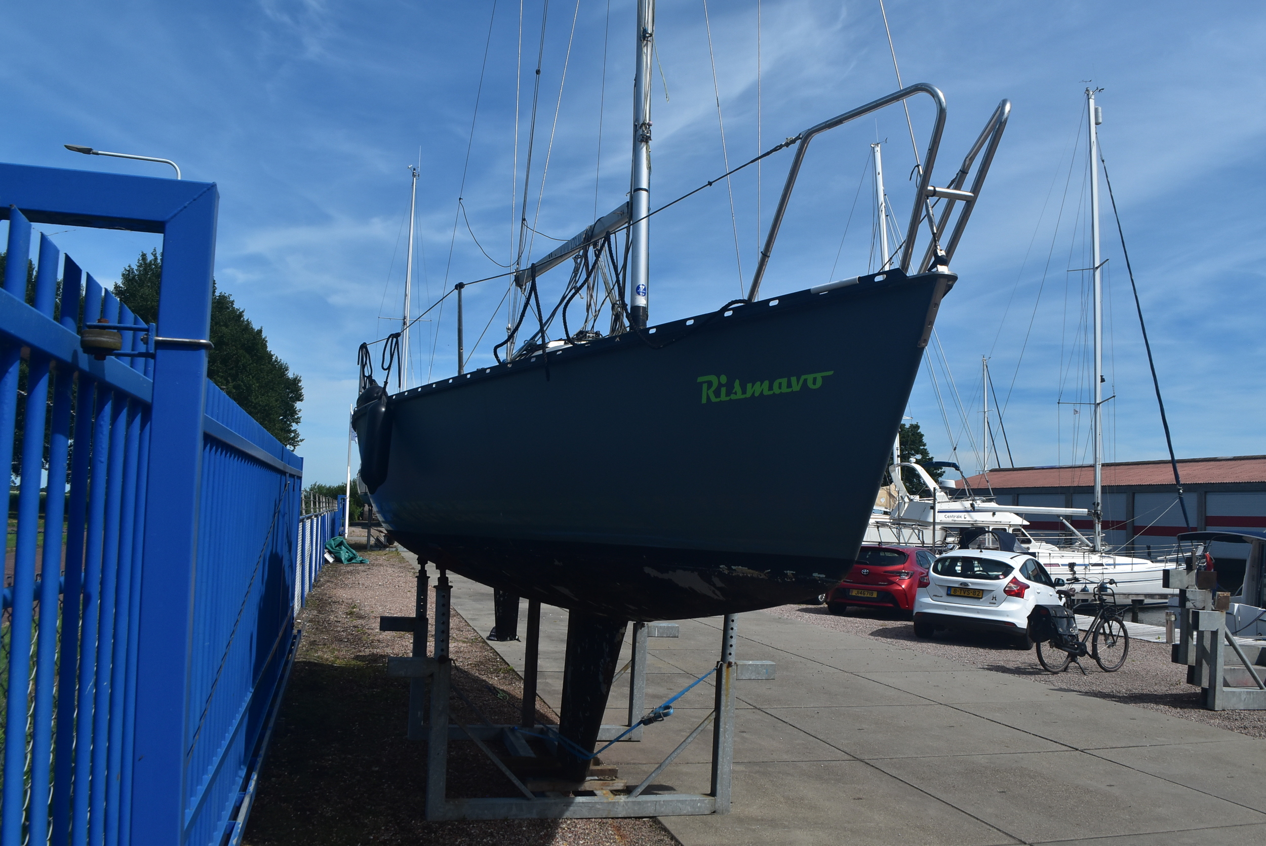 X-79 Sportieve Kajuitzeiler — foto 4 van 19