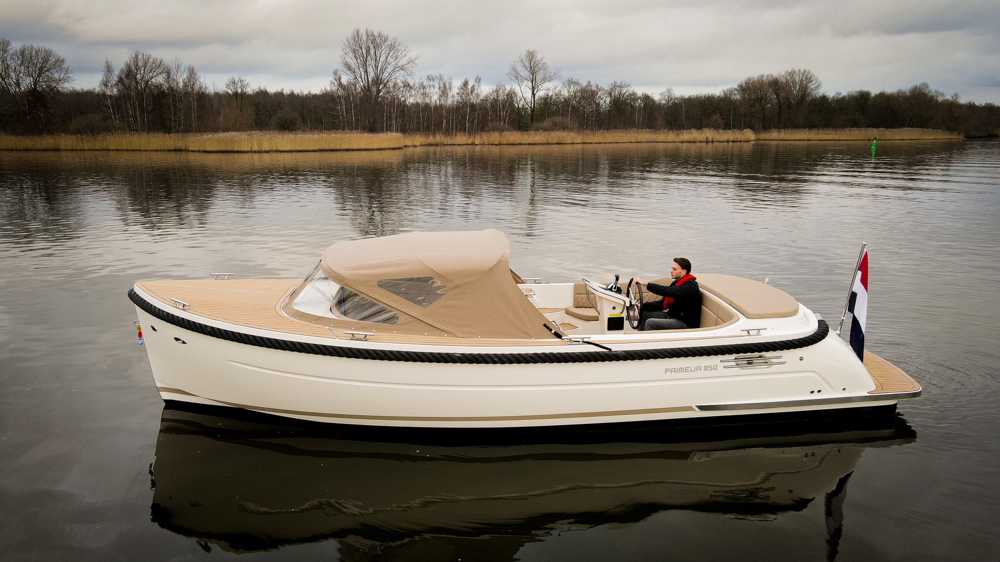 Primeur 850 Tender — foto 6 van 18