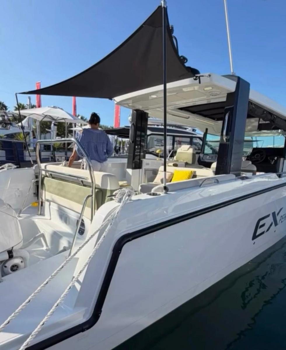 Jeanneau EX34 Hard Top — foto 39 van 69