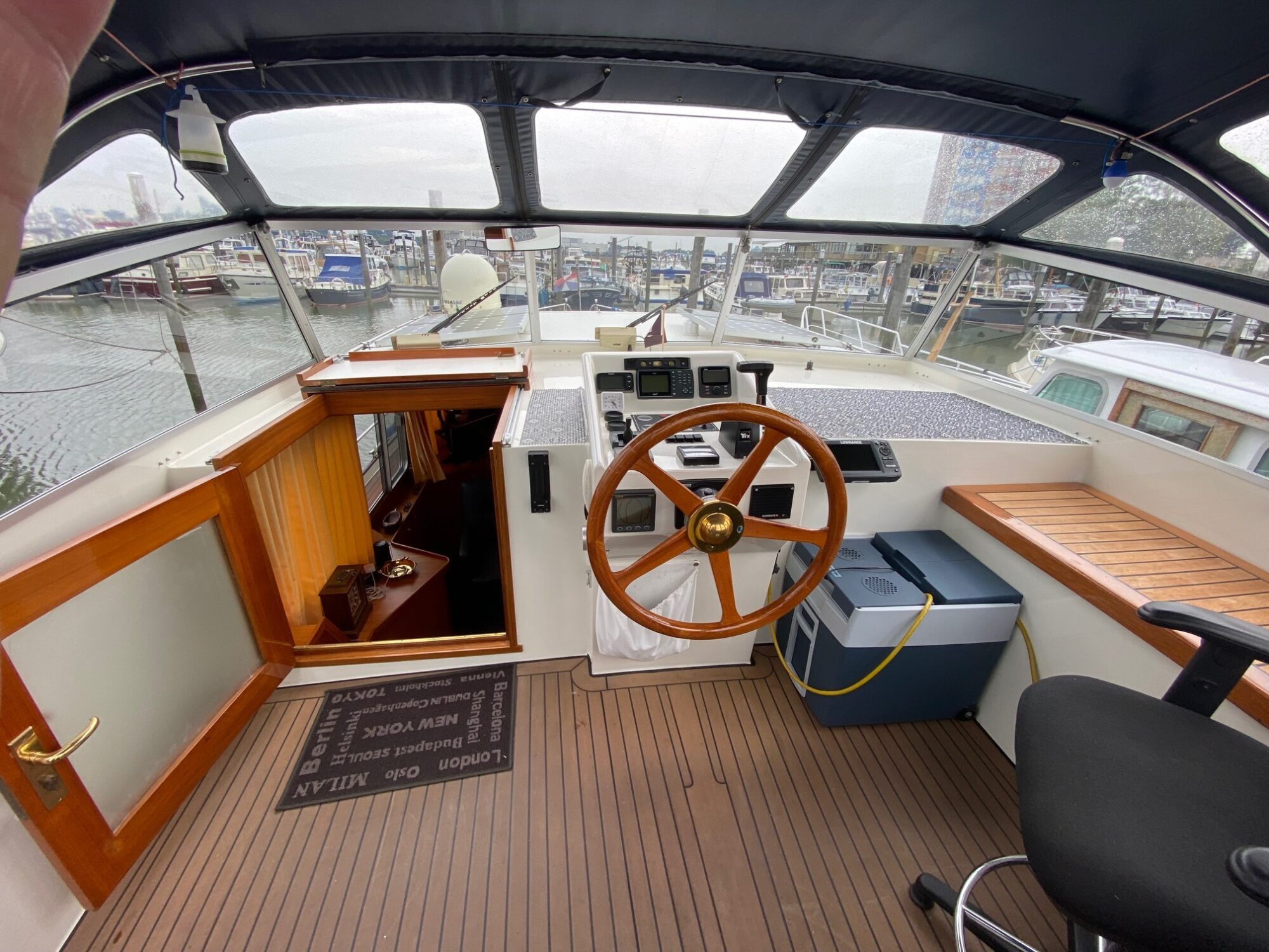 Privateer 40 XL Cabrio — foto 44 van 53