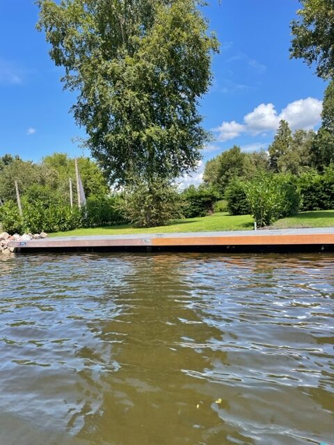 Eiland aan de doorvaart — foto 2 van 8