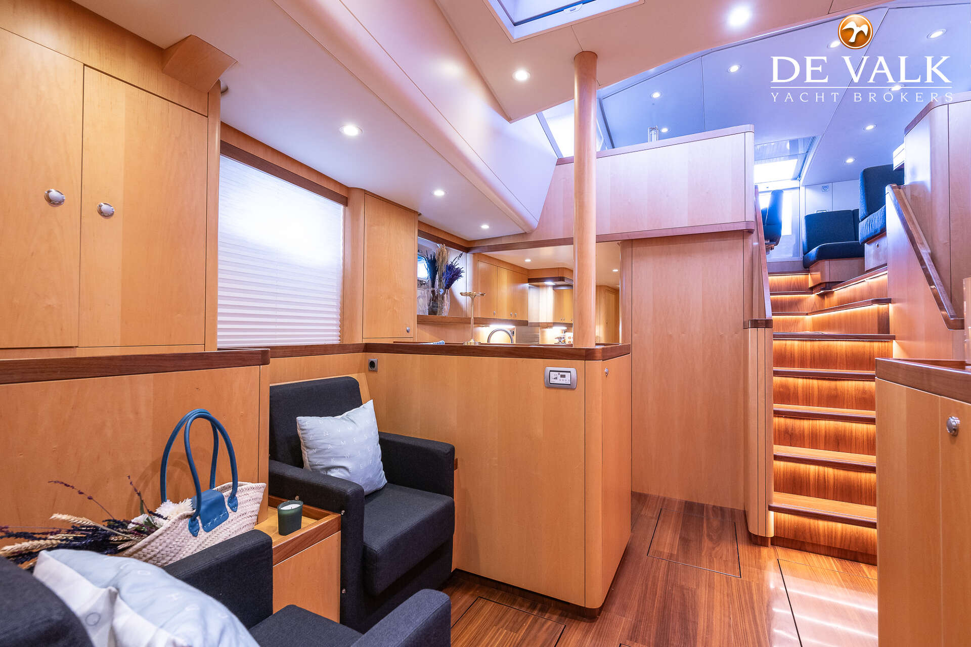 Nordia 70 Performance Cruiser — foto 29 van 34