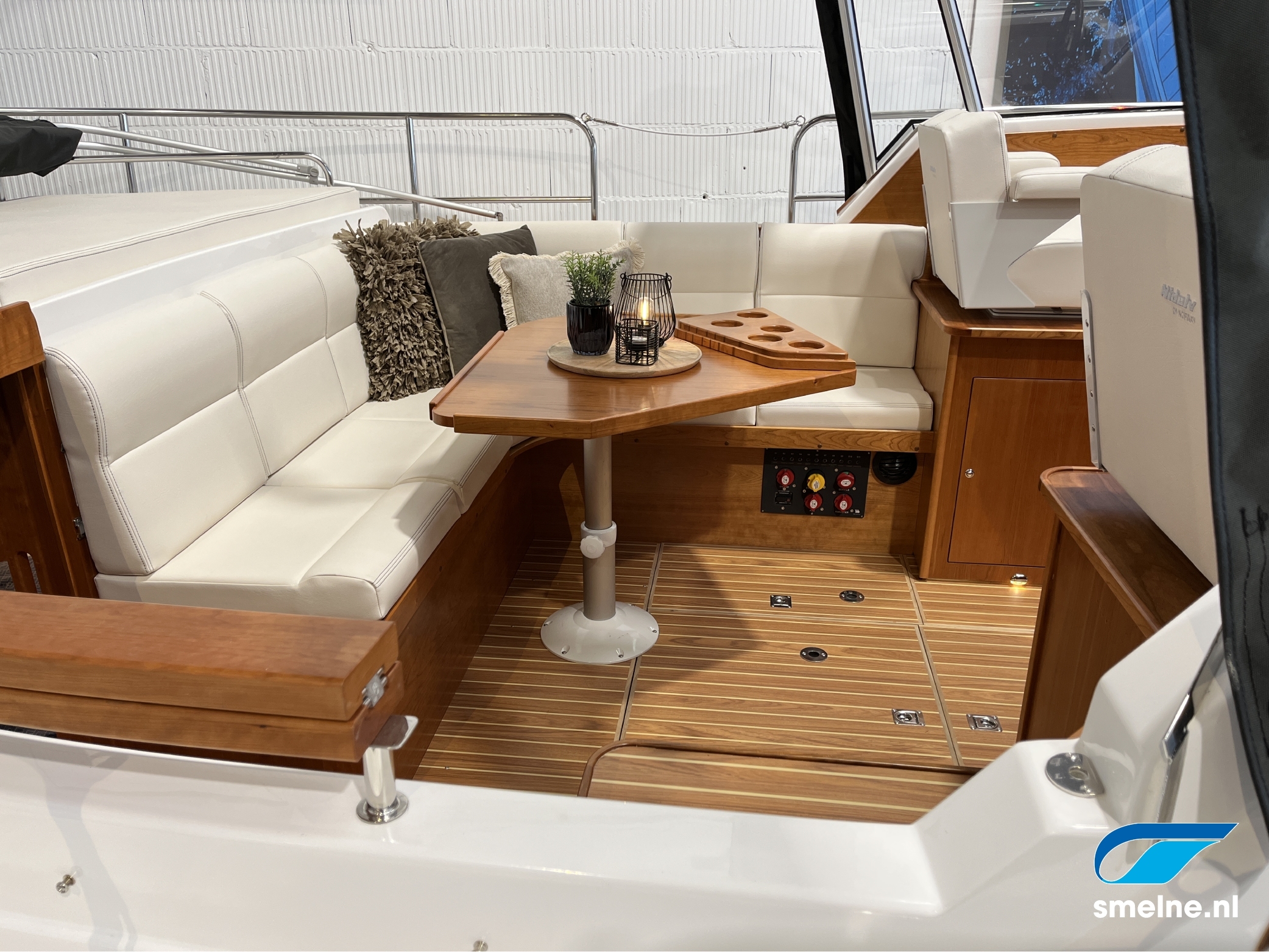 Nidelv 950 S-line -DEMO- — foto 3 van 56