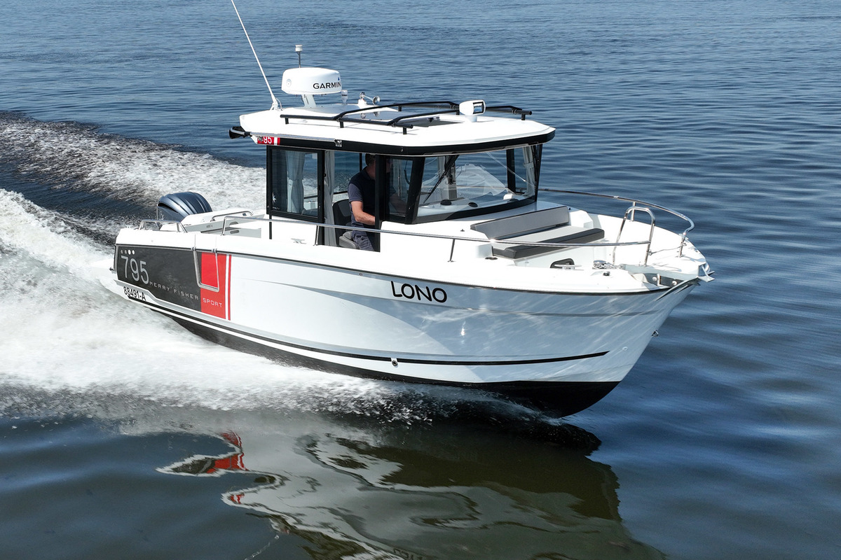 Jeanneau Merry Fisher 795 Sport Serie 2 — foto 2 van 67