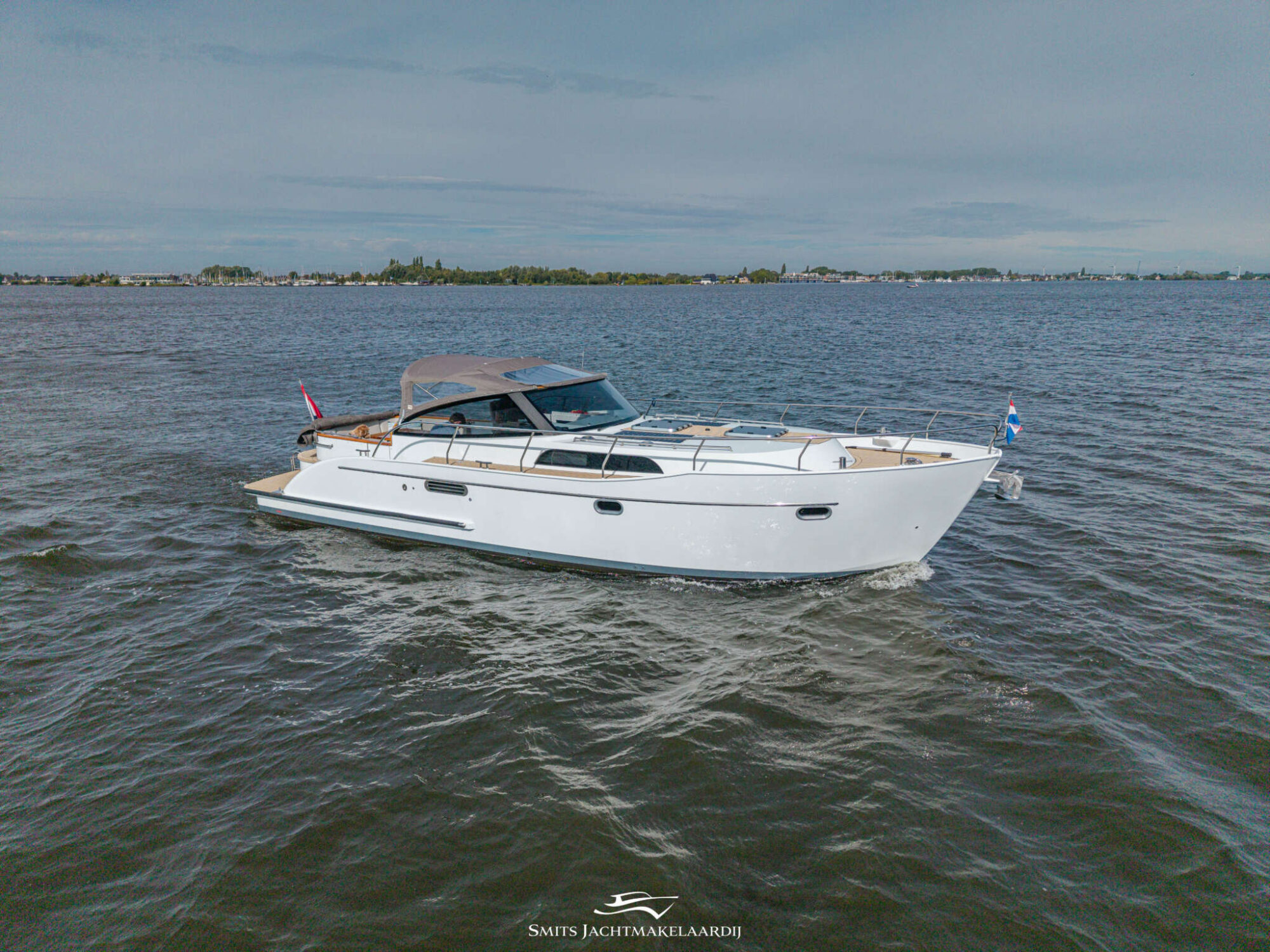 Crown yachts Crown Keyzer C107 Cabrio — foto 52 van 59