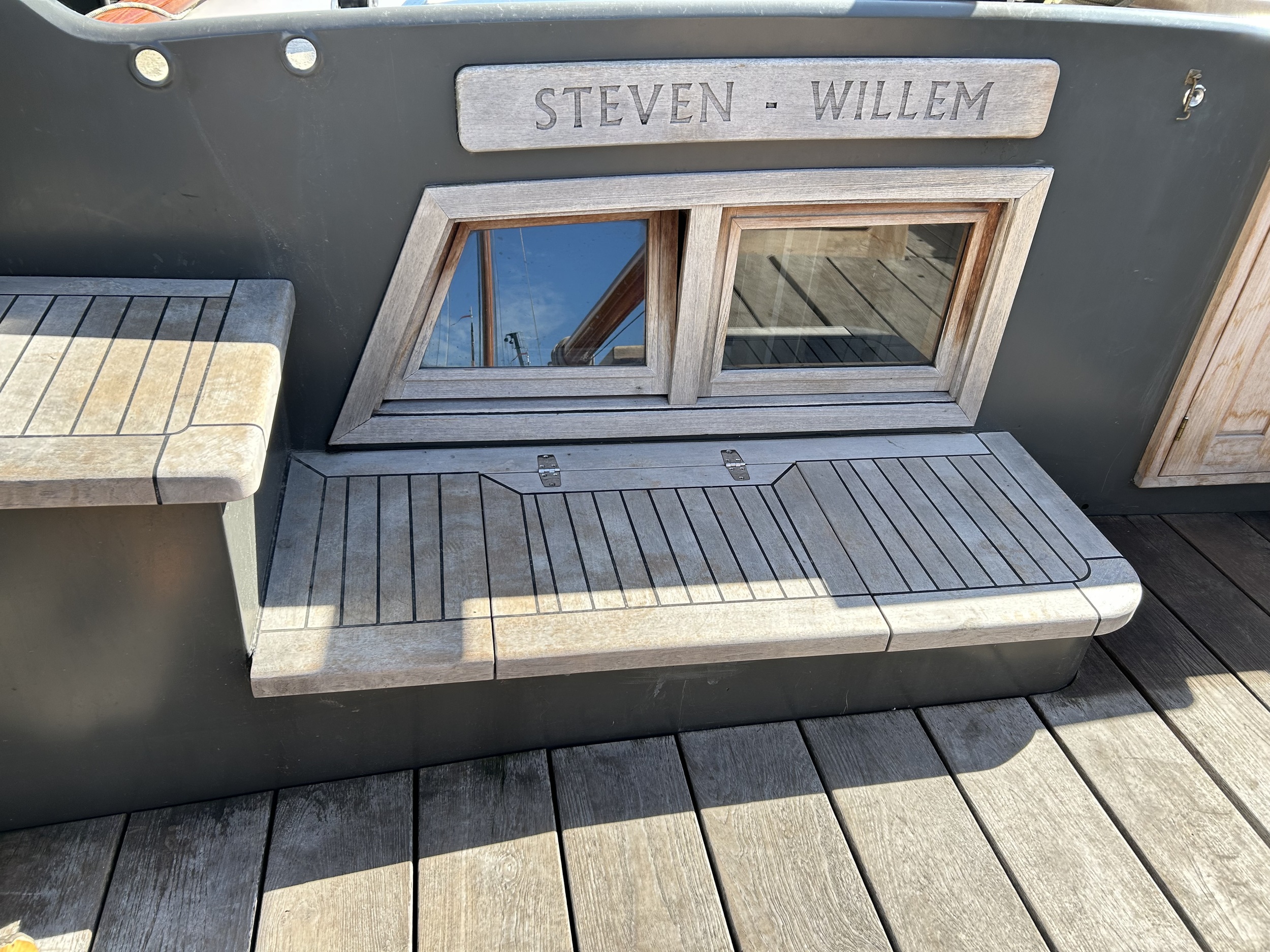 Lemsteraak LE 25 - Visserman Uitvoering Blom — foto 34 van 46