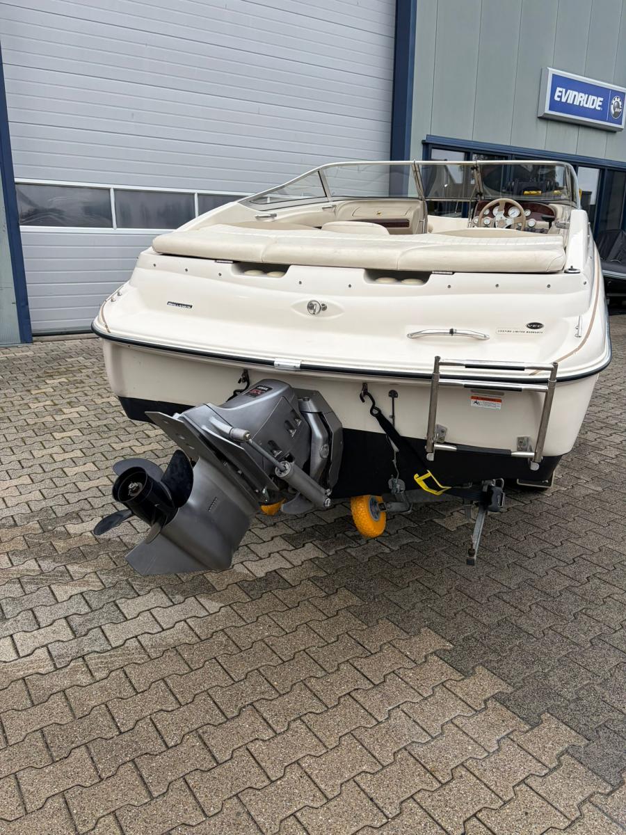 Glastron GX185 Bowrider — foto 9 van 17