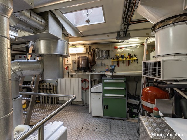 Vitters Trawler 19.90 - Explorer — foto 76 van 100