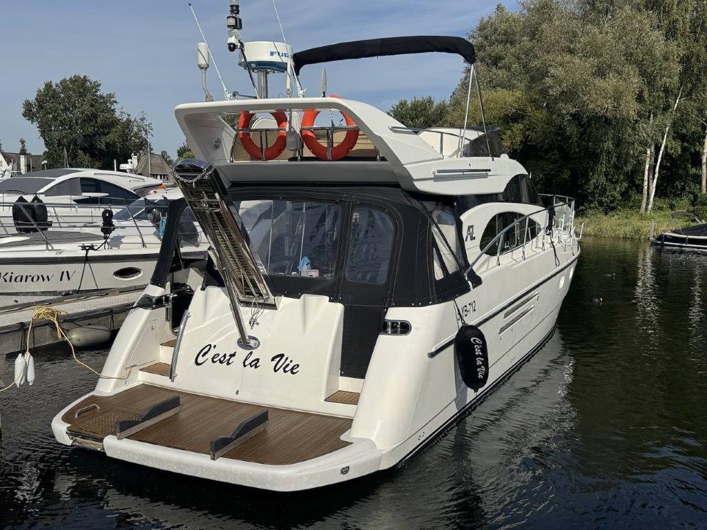 Azimut 50 FLY — foto 2 van 56