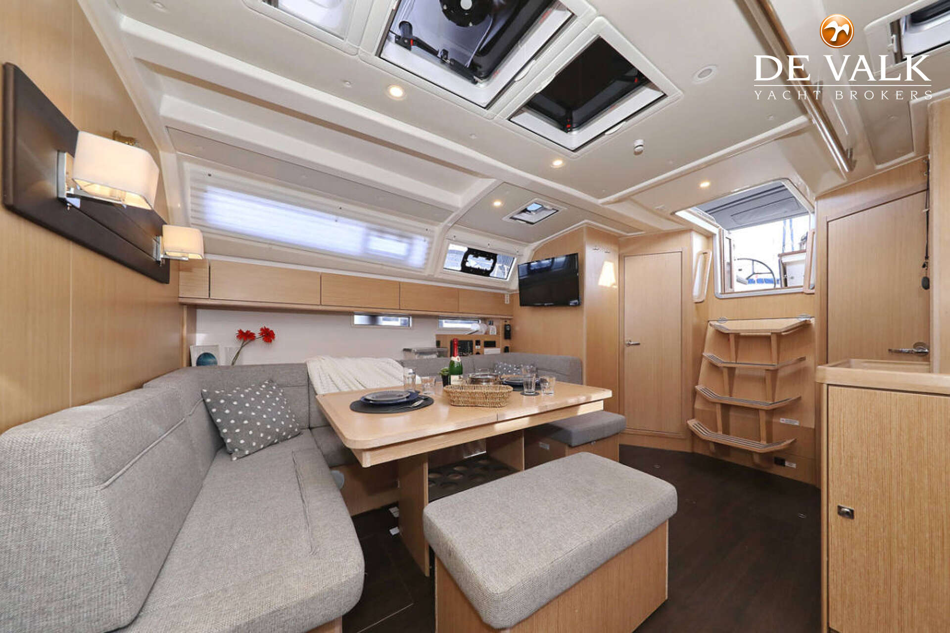 Bavaria Cruiser 46 — foto 8 van 27