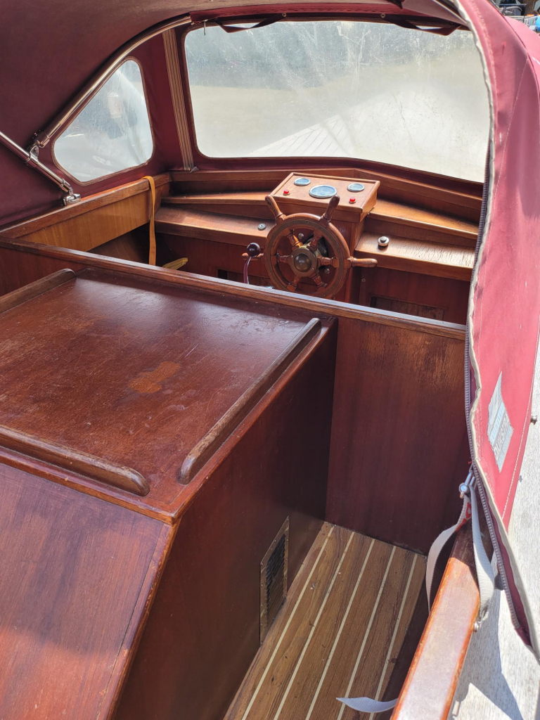 Klassieke sloep — foto 8 van 16
