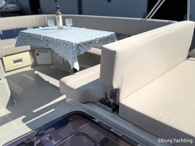 Bavaria E40 Flybridge — foto 59 van 87
