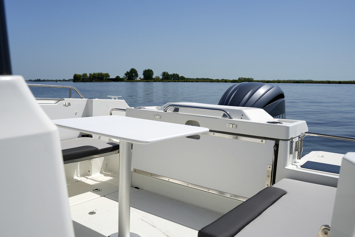 Jeanneau Merry Fisher 795 Sport Serie 2 — foto 22 van 67