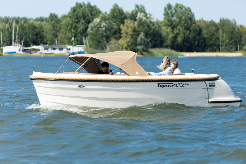 Topcraft 607 Tender — foto 2 van 12