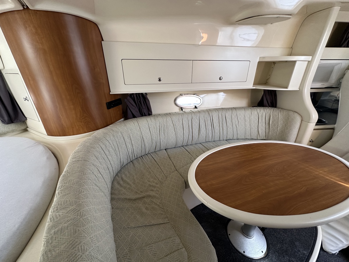 Sessa 35 Oyster — foto 20 van 22