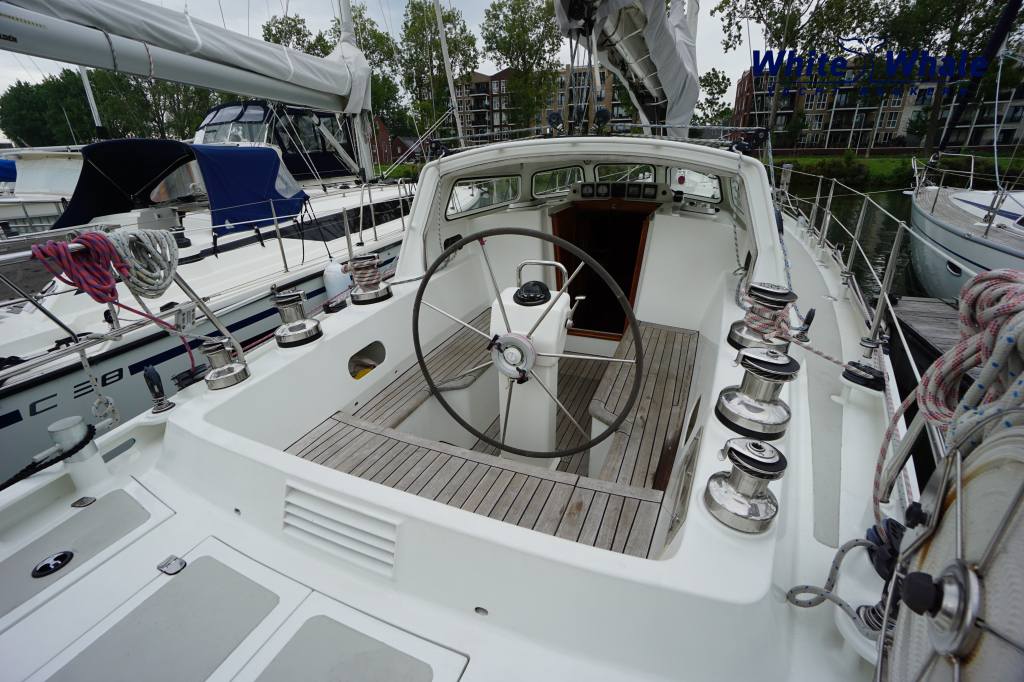 Koopmans 49 Aluminium Centerboard — foto 27 van 84