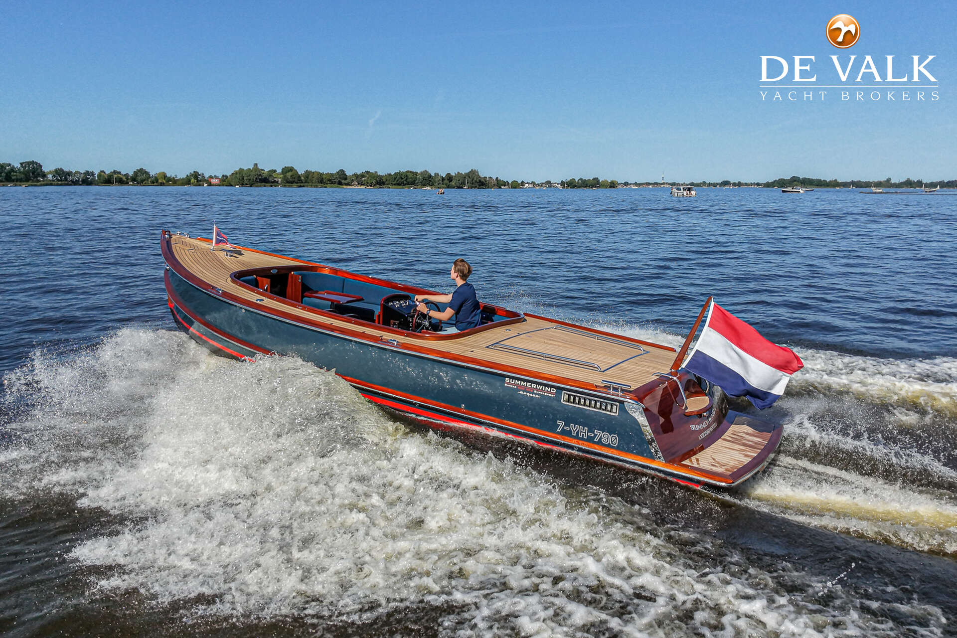 Brandaris Barkas 900 Supersport — foto 9 van 35