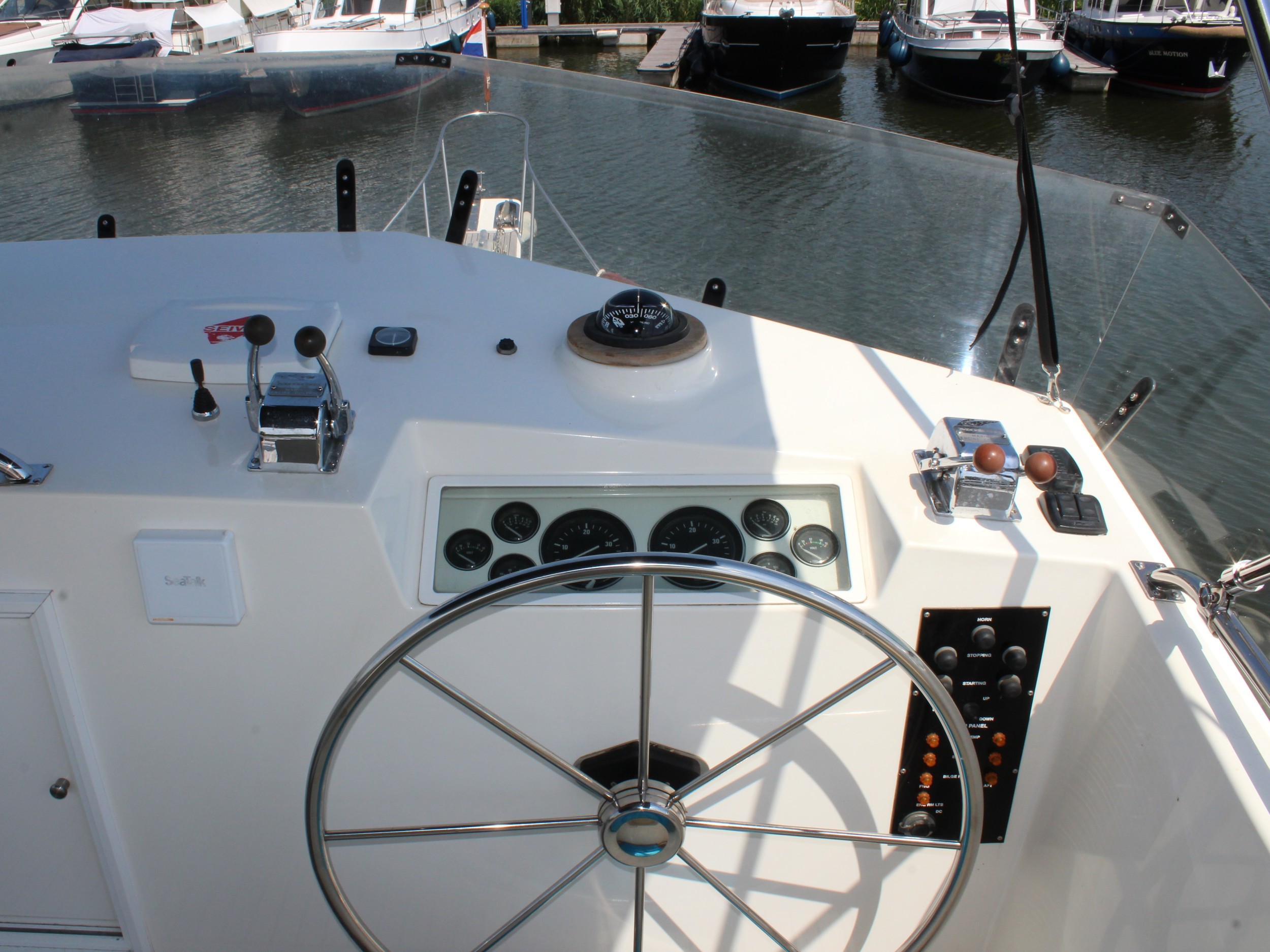 Grand Banks 46 Europa — foto 6 van 26