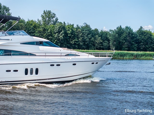 Fairline Squadron 70 - CVO Certified — foto 90 van 100