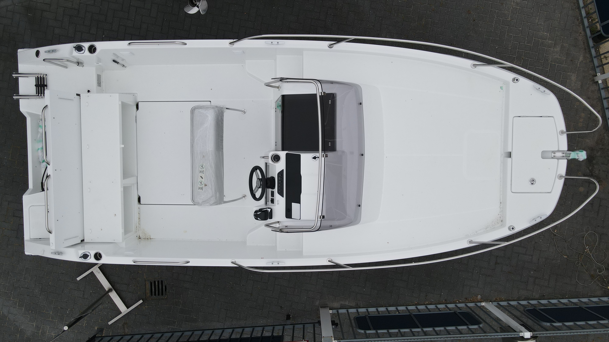 Beneteau Flyer 7 SUNdeck — foto 4 van 20