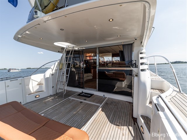Fairline Squadron 59 — foto 46 van 99