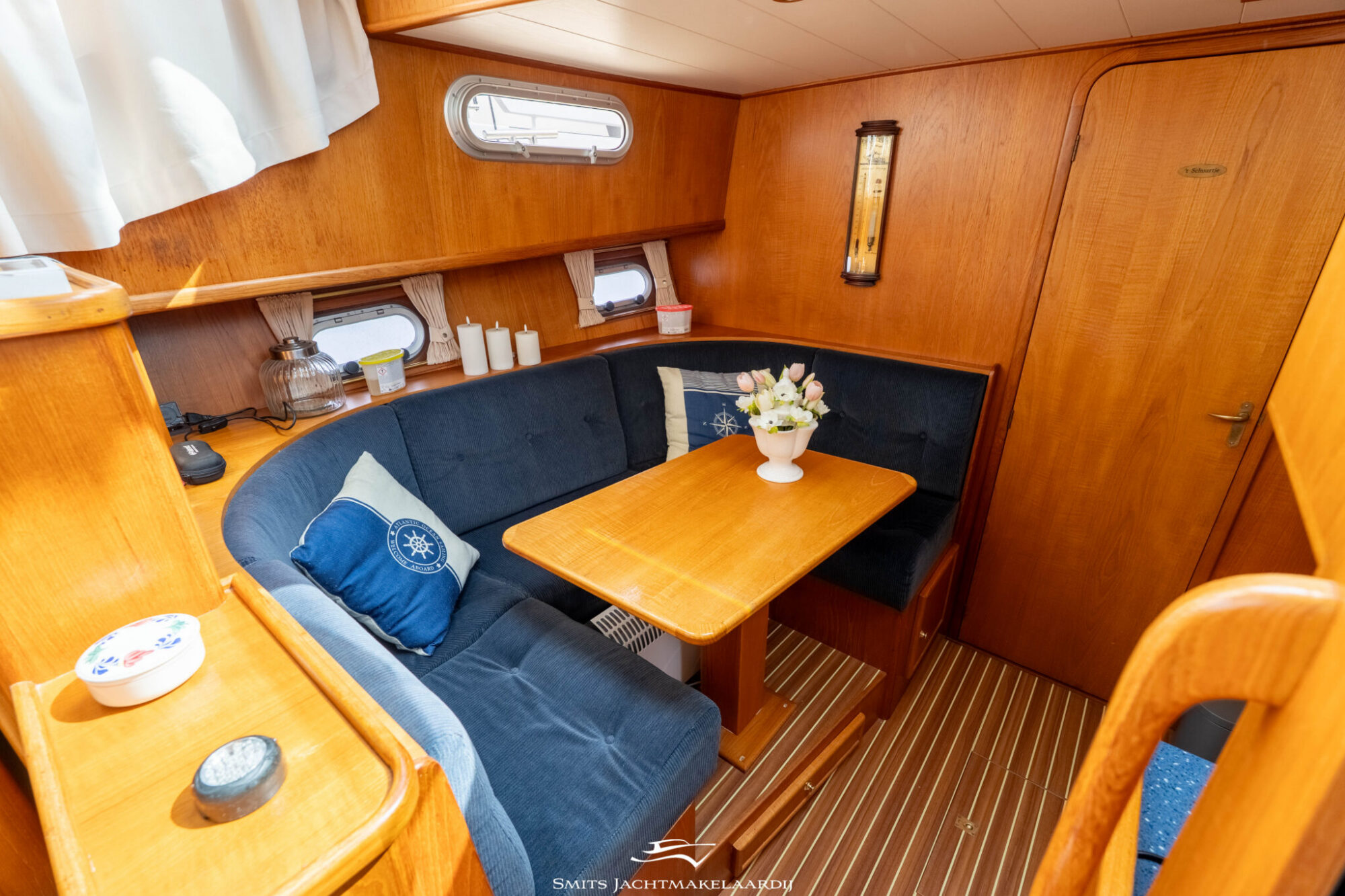 Abim 118 Classic XL — foto 10 van 63