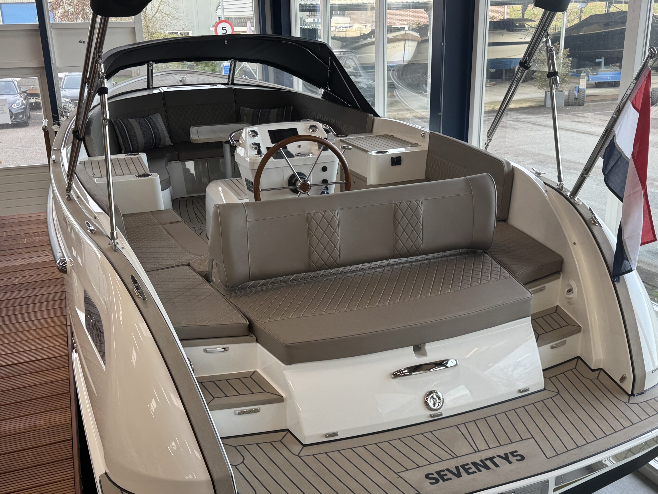 Antaris Seventy5 Hybride (op voorraad) — foto 7 van 16