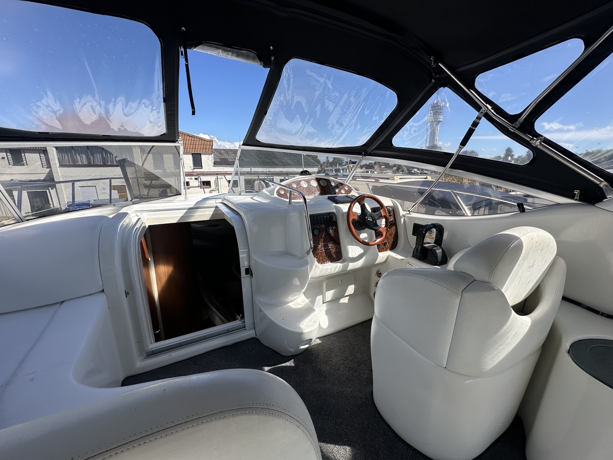 Sessa 35 Oyster — foto 4 van 22