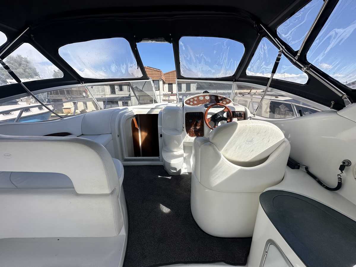 Sessa 35 Oyster — foto 8 van 22