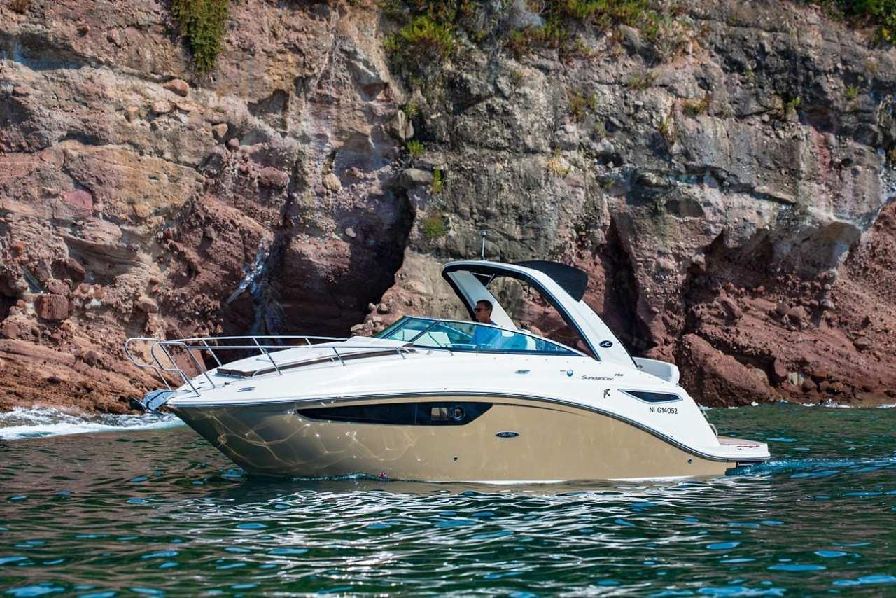 Sea Ray Sundancer 265 — foto 6 van 7