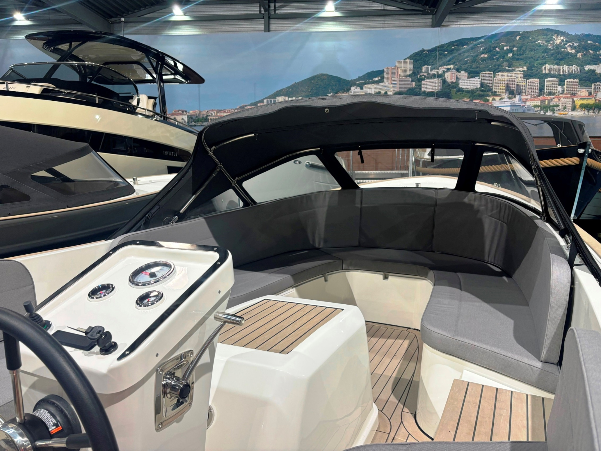 Antaris Fifty5 met vetus 27 pk - op voorraad — foto 7 van 12