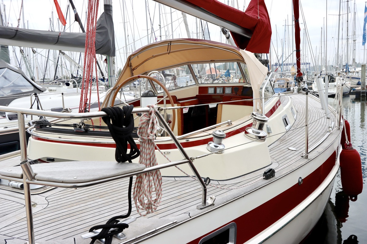 Najad 360 — foto 47 van 73