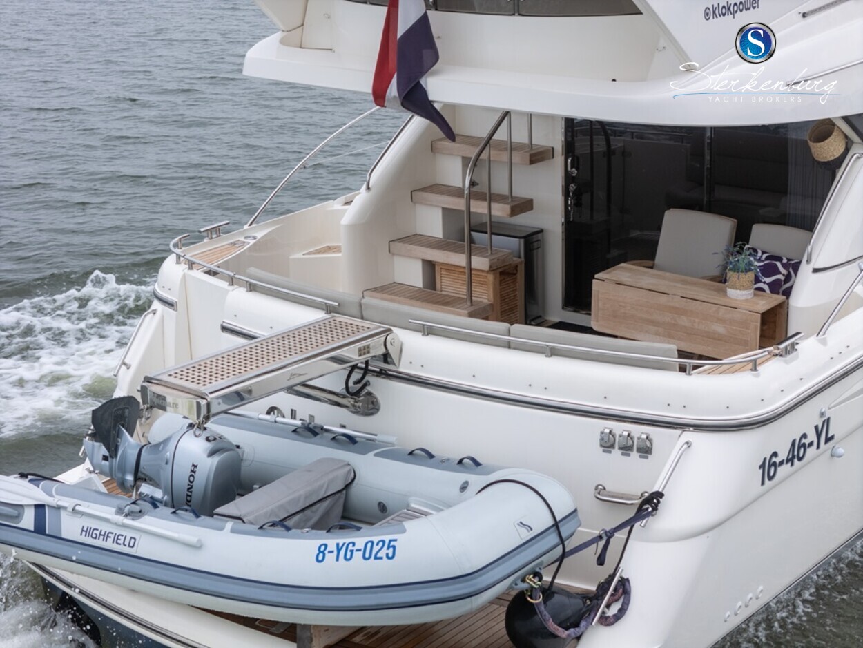 Fairline Phantom 50 — foto 9 van 50