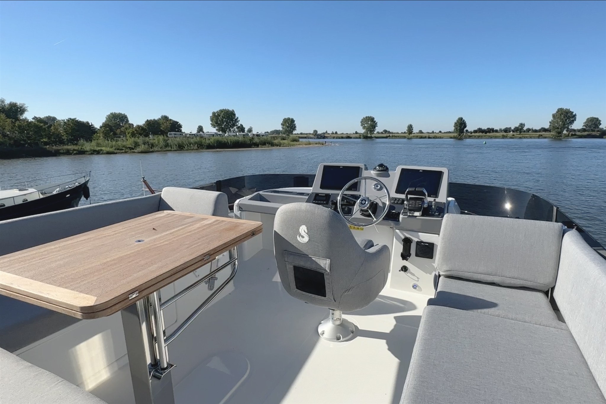 Beneteau Swift trawler 41 Fly (2024) — foto 7 van 11