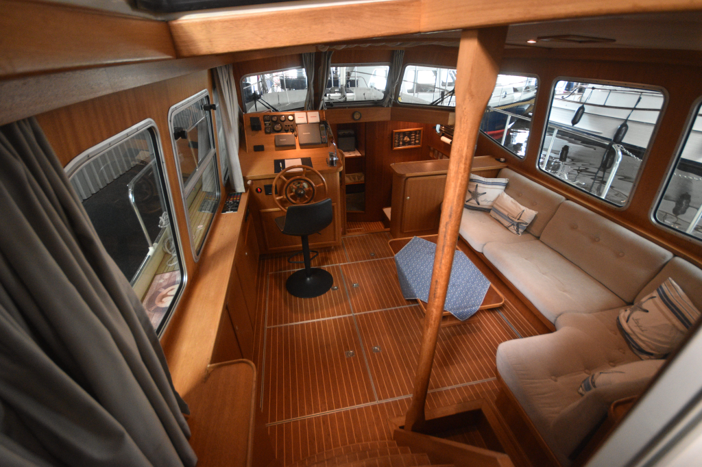 Linssen 380 AC — foto 12 van 47