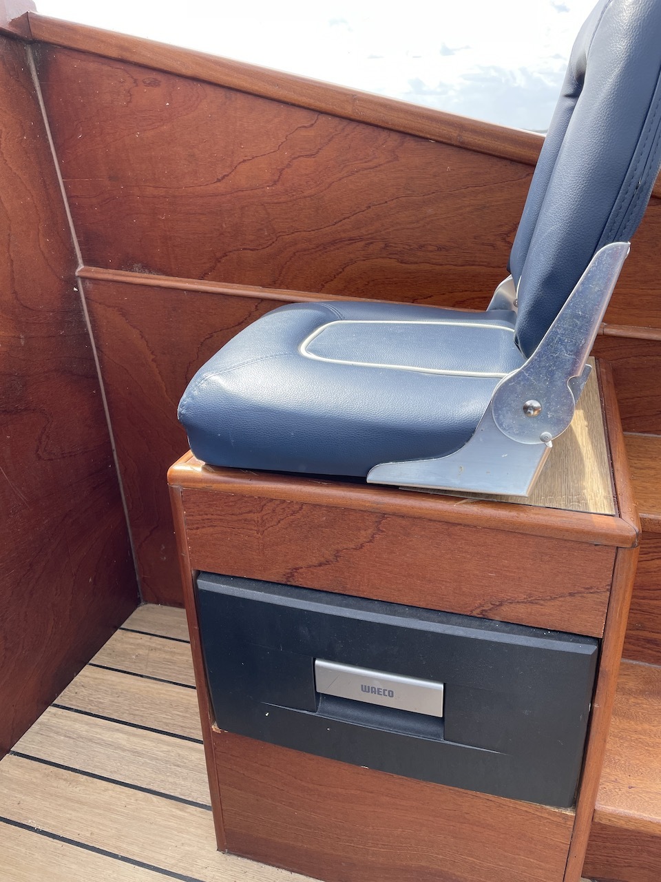 Bootsman Sloep Cabin 700 — foto 9 van 17